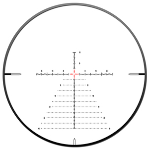 DiscoveryOpt XED 6-36x56SFIR <span class=keywords><strong>FFP</strong></span> Zero Stop Scope 35mm Tube Hoya FCD100 Kaca Terukir Teriluminasi Teropong Tembak - Product Image 6