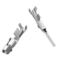 Connecteur de capteur de température 2 broches mâle et femelle Pbt Gf30 pour GM 12162193 12162197
