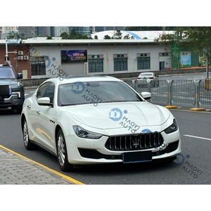 El precio más favorable para el automóvil usado Maserati 2021 T 2,0 en China Ghibli Precio asequible Buen Estado - Product Image 3