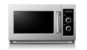 <span class=keywords><strong>Microondas</strong></span> Comercial de Acero Inoxidable de 1000 Vatios con Gabinete de Acero Inoxidable y Cavidad de Horno. - Product Image 5