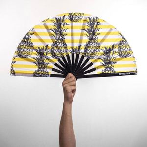 Nouveau style 2025 – Grand éventail de Kung Fu pour activités promotionnelles - Product Image 5