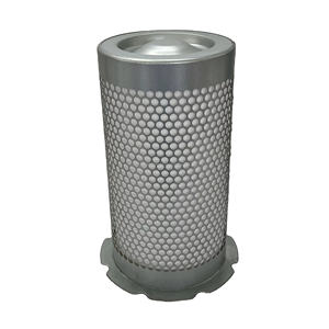 Tout nouveau modèle 6.1960.0 séparateur d'huile externe élément filtrant filtre papier fibre de verre moteur alimenté pour compresseurs industriels - Product Image 1