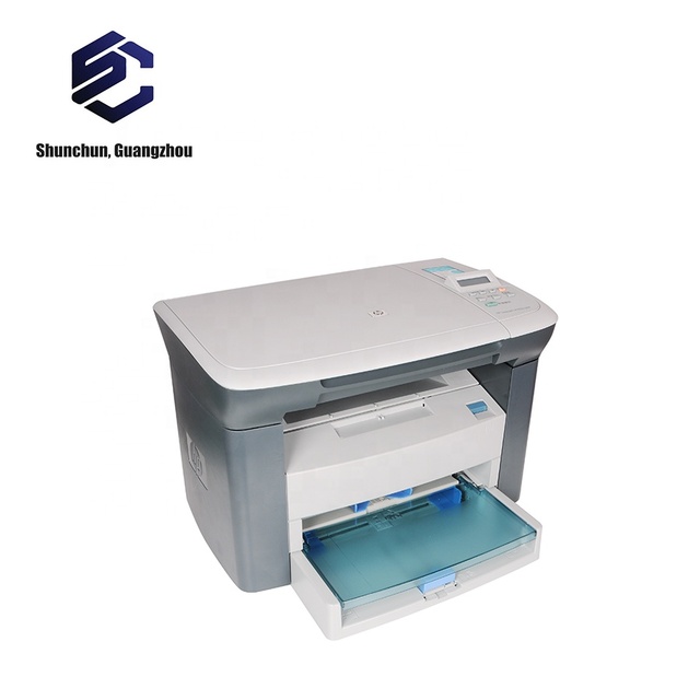 New LaserJet M1005MFP M1005 Scanning and Copying Machine Laser Parinter 3 in 1