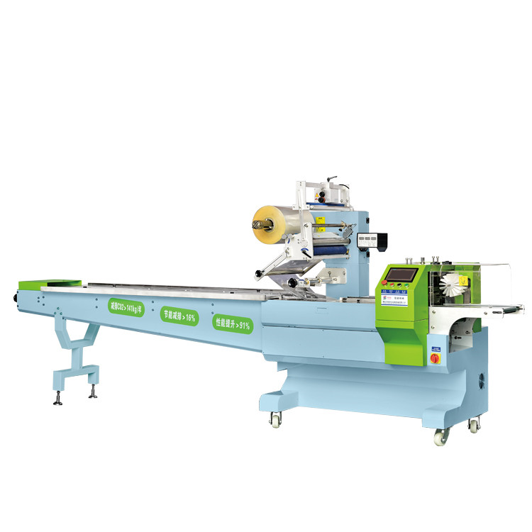 Высокое качество влажное полотенце упаковочная машина для упаковочной машины зубной щетки машина для производства подгузников без продукта не мешок CB-300S производственная мощность