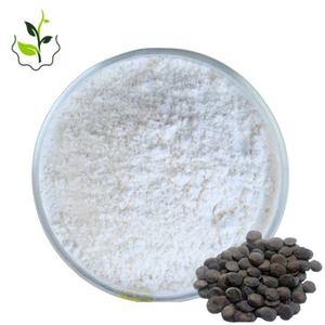 Hot Selling Springjia Food Grade <span class=keywords><strong>Griffonia</strong></span> <span class=keywords><strong>Seed</strong></span> <span class=keywords><strong>Extract</strong></span> Bulk Poeder 5-htp 5-hydroxytryptofaan Verpakt In Trommel Of Fles - Product Image 1
