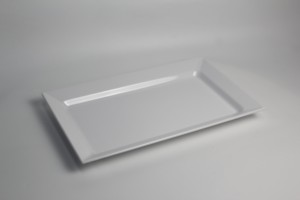 Plateau en mélamine, grande assiette, bord large, rectangle, plateau <span class=keywords><strong>à</strong></span> <span class=keywords><strong>fromage</strong></span>, plateau <span class=keywords><strong>à</strong></span> fruits, plateau <span class=keywords><strong>à</strong></span> sushi, plateau <span class=keywords><strong>à</strong></span> pain, plateau de service, buffet, <span class=keywords><strong>plat</strong></span> de restaurant - Product Image 6