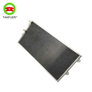 3W0820411E Automobile Air Conditioning Condenser for Bentley