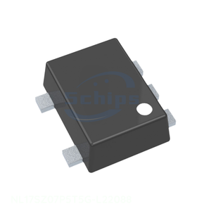 Composants électroniques en stock NL17SZ07P5T5G-L22088 SOT 953 Logique - Product Image 1