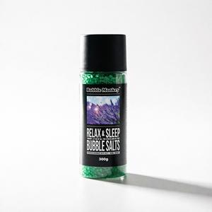 Sales de Baño Relajantes Bubble Monkey, 300g, Sal de Baño Artesanal Premium - Product Image 1