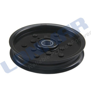 ลูกรอกสายพาน AM121602 AM106627ใช้สำหรับรถแทรกเตอร์ <span class=keywords><strong>John</strong></span> and <span class=keywords><strong>Deere</strong></span> 325 335 <span class=keywords><strong>345</strong></span> G100 - Product Image 1