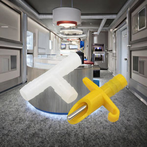 Nuevo <span class=keywords><strong>bebedero</strong></span> automático para pezones de animales de conejo <span class=keywords><strong>bebedero</strong></span> galvanizado para conejos - Product Image 2