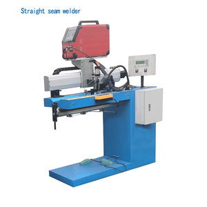 <span class=keywords><strong>Saldatrice</strong></span> automatica ad alta efficienza in metallo cilindro argon ad arco laser <span class=keywords><strong>a</strong></span> cucitura diritta - Product Image 4