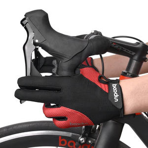 Gants de vélo de montagne d'extérieur, résistants aux chocs, résistants à l'usure, gants tactiles pour le VTT, la conduite sur route, les sports - Product Image 5