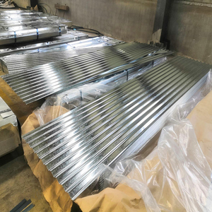 Panneaux de toiture ondulés galvanisés en acier au carbone à bas <span class=keywords><strong>prix</strong></span> standard ASTM plaque de bobine de feuille - Product Image 4