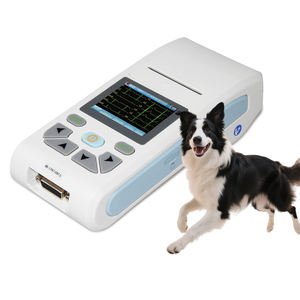 Dispositivo Holter Veterinario VahnLing, Electrocardiógrafo Portátil, Monitor de Enfermería Veterinaria, EKG para Perros y Mascotas - Product Image 5