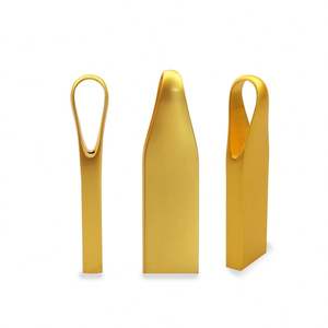 Clé USB promotionnelle personnalisée en métal, 2.0, 2 Go, 4 Go, 8 Go, 16 Go, 32 Go, 64 Go, 128 Go, en gros, à prix abordable - Product Image 3