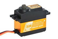 Moteur numérique sans noyau Savox Servo SA-1258TG PLUS 12kg 0.08s avec engrenage en titane pour moteurs turbojet