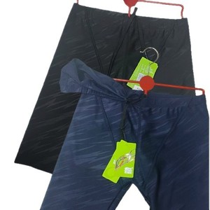Men's Quick Drying Swim Trunks Regular Fit Spandex Summer Sports Swimwear With Anti-Slip Lining Comfortable For Swimming - Product Image 2
