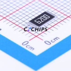 Résistance CMS RC2512FK-07620RL 2512 (Type : Film Épais) (Résistance : 620 Ohms Précision : 1%) - Product Image 1