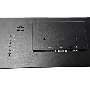 Monitor de Barra de 12.3 Pulgadas, 1920x720 IPS LCD para Raspberry Pi 3 4B, Pantalla para Automóvil, Pantalla Publicitaria Industrial, Monitor LCD <span class=keywords><strong>Aida</strong></span> <span class=keywords><strong>64</strong></span> - Product Image 4