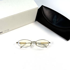 <span class=keywords><strong>Gafas</strong></span> <span class=keywords><strong>de</strong></span> Sol Retro <span class=keywords><strong>de</strong></span> Titanio para <span class=keywords><strong>Mujer</strong></span>, Modelo MM218, <span class=keywords><strong>Modernas</strong></span> y Elegantes con Lentes UV400, Montura Irregular, <span class=keywords><strong>Gafas</strong></span> Monster para Hombre y <span class=keywords><strong>Mujer</strong></span> - Product Image 4