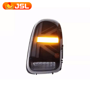 JSL Nouveau <span class=keywords><strong>Feu</strong></span> <span class=keywords><strong>Arrière</strong></span> Modifié à LED Feux de Roulement Feux de Clignotants Feux de Freinage Feux Antibrouillard <span class=keywords><strong>Feu</strong></span> <span class=keywords><strong>Arrière</strong></span> pour BMW Mini F60 - Product Image 4