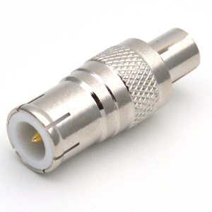 Échantillon Gratuit Connecteur BNC Plaquée Q9 Mâle/<span class=keywords><strong>Femelle</strong></span> Droit pour <span class=keywords><strong>Antenne</strong></span> <span class=keywords><strong>TV</strong></span>/CCTV, Adaptateur en Laiton pour Éclairage LED, Certifié ROHS, FPC PCB 50 - Product Image 2