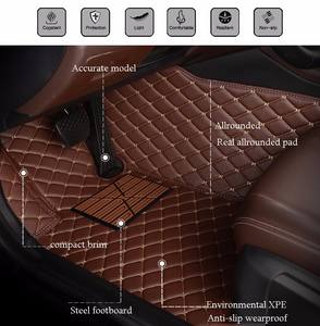 China Carpet Factory <strong>Car</strong> Accessories PVC Leather <strong>Car</strong> <strong>Mats</strong> for <strong>SEAT</strong> <strong>IBIZA</strong> 2020 - Product Image 6