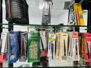 Nouvel Arrivage – Stylo <span class=keywords><strong>Plume</strong></span> Rétro de Luxe pour <span class=keywords><strong>Calligraphie</strong></span>, <span class=keywords><strong>Plume</strong></span> Vintage, Coffret Cadeau, Pointe en Acier Inoxydable 0,5 mm, Idéal pour l'Écriture au Bureau - Product Image 5