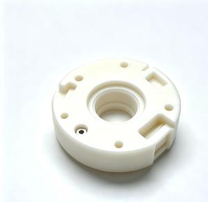 Quickly custom Vacuum Cast Plastic Parts by PU /ABS for industry <b>machine</b> - Product Image 3