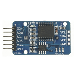 Módulo de Memoria de Reloj en Tiempo Real de Precisión RTC DS3231 AT24C32 I2C sin Batería <span class=keywords><strong>para</strong></span> Proyectos Electrónicos DIY con <span class=keywords><strong>Arduino</strong></span> - Product Image 4