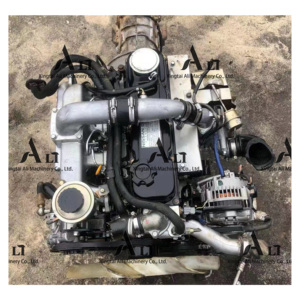 ชุดประกอบเครื่องยนต์ QD32 3.2L <span class=keywords><strong>มือ</strong></span><span class=keywords><strong>สอง</strong></span>สำหรับ<span class=keywords><strong>รถ</strong></span><span class=keywords><strong>กระบะ</strong></span>สภาพดี - Product Image 2