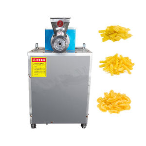 China Ce Fabriek Macaroni/Spaghetti Machine/Spaghetti Pasta Making Machine - Product Image 4