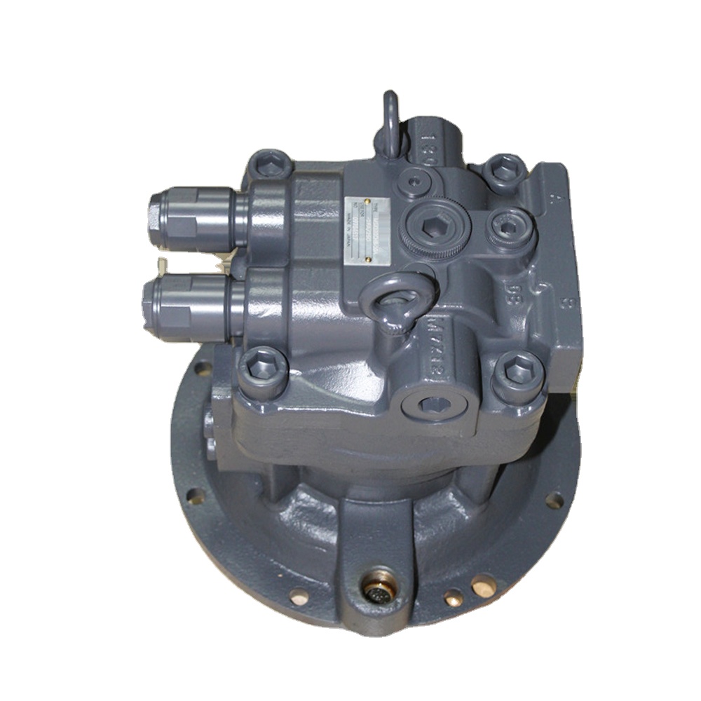 Moteur d'oscillation d'excavatrice Belparts pour moteur de pivotement hitachi zx 200 zx200 4398514