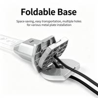 Feu de signalisation LED tricolore intégré en plastique pour machine CNC avec gravure interne et buzzer DC12V