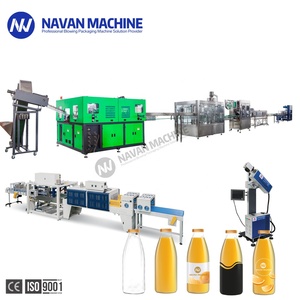 เครื่องบรรจุเครื่องดื่มอัตโนมัติสำหรับขวดแก้ว คอมบูชา และน้ำผลไม้ - Product Image 1