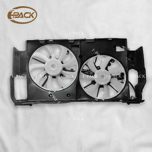 I-Pack Auto Parts Nouveau moteur radiateur ventilateur de refroidissement carénage 16711-36120 ventilateur Assy pour <span class=keywords><strong>Lexus</strong></span> <span class=keywords><strong>Nx</strong></span> <span class=keywords><strong>200t</strong></span> 2015-2017 bon <span class=keywords><strong>prix</strong></span> - Product Image 3