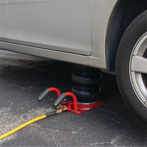 High Quality 3-Bag Portable Steel <strong>Car</strong> <strong>Jack</strong> 3 Ton Air <strong>Jack</strong> with Quick Lifting Tool <strong>Pneumatic</strong> <strong>Jack</strong> From Factory - Product Image 6