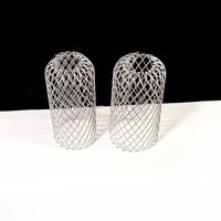Grille de protection de gouttière extérieure pour jardin, filtre anti-feuilles et anti-débris en métal expansé pour descente de pluie
