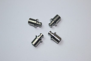 สลักเกลียวหัวหน้าแปลน 12 จุด ทำจากไทเทเนียมอัลลอยด์เกรด 5 (M6/M7/M8/M10/M12) สำหรับการดัดแปลงรถจักรยานยนต์และรถแข่ง - Product Image 6