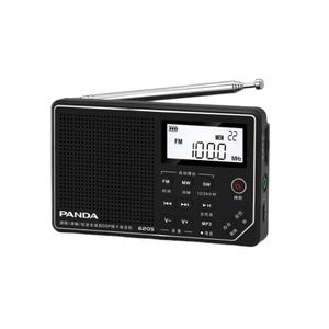 Radio AM/FM Multibanda DSP de Venta Directa de Fábrica, Receptor Mundial AM/SW con Función AST, Ranura para Tarjeta USB y SD - Product Image 1
