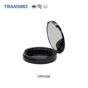 Envase Vacío para Rubor, Caja para Polvo Suelto, Caja para Polvo con Logotipo Personalizado, Cajas de Embalaje de Plástico Transparente para Polvo - Product Image 6