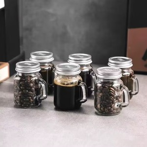 Vasos de Vidrio Personalizados al por Mayor de 12oz y 16oz con Diseño de <span class=keywords><strong>Gallo</strong></span> para Cafeterías, Marcas de Bebidas, Hoteles - Product Image 5