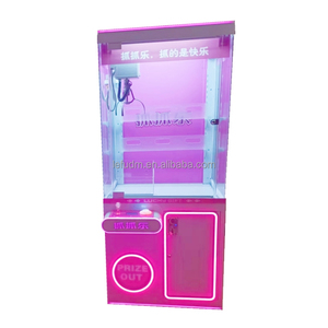 Trung Quốc <span class=keywords><strong>SpongeBob</strong></span> Vàng Claw máy bán búp bê Claw máy 500 $ Claw máy - Product Image 3