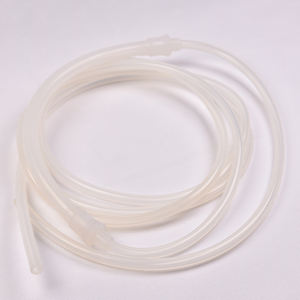 Tabung Kapiler Karet Silikon Virgin Gh Precision 0.5-5mm ID Tahan Panas & Bahan Kimia - Product Image 1