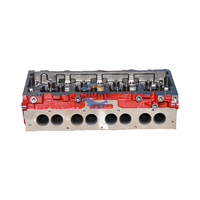 Tête de cylindre entièrement chargée Foton ISF2.8 2.8L pour Foton Cummins 5271177 5271178