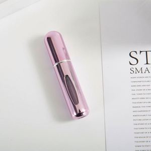 Wholesale Custom Colorful Body Spray <b>Bottle</b> 5ML <b>Refillable</b> Empty <b>Perfume</b> <b>Bottle</b> - Product Image 4