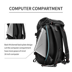 <span class=keywords><strong>Mochila</strong></span> para hombre <span class=keywords><strong>Kaka</strong></span> <span class=keywords><strong>de</strong></span> alta calidad Oxford antirrobo deporte personalizado inteligente plegable <span class=keywords><strong>viaje</strong></span> impermeable <span class=keywords><strong>mochila</strong></span> para portátil - Product Image 2