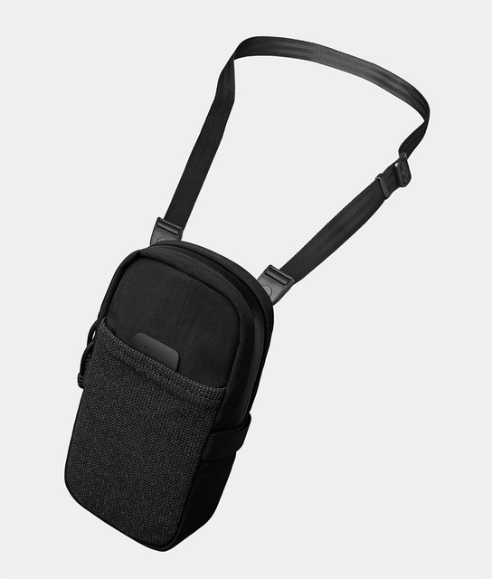 Men's Tactical Nylon Waist XPAC Crossbody Chest Bag Waterproof Phone Pouch RFID Anti-Theft Men Crossbody Bag