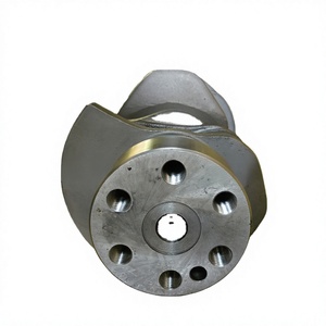 Piezas de Automóvil, Cigüeñal para Motor Diésel Nissan FE6 FE6T, Compatible con Camiones <span class=keywords><strong>Condor</strong></span> UD60 UD70 UD80 UD90, OE12200 Z5500 Z5568 Z5602 Z5660 - Product Image 5